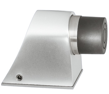 Floor mounted door stop, 2124, for screw fixing, KWS - 937.61.701