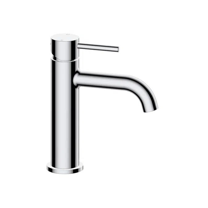 Mizu Drift Krom Kavisli Lavabo Musluğu 2267198