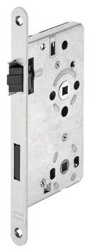 Kilit, Sürgülü kapılar için, Startec, sınıf 4, banyo/WC - 911.06.267