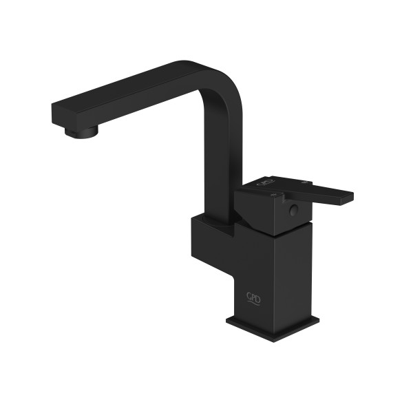 RITMO Single Body Basin Mixer - MTL85-S
