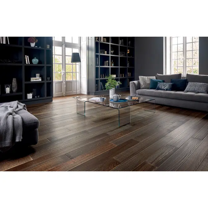 Flamed Beech Natural Oil Diva Laminate Flooring