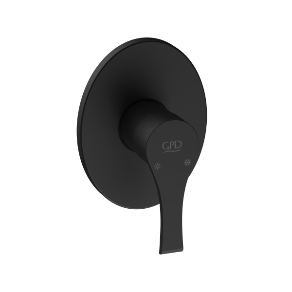 ATROS Built-in Shower Mixer - MAD65-S