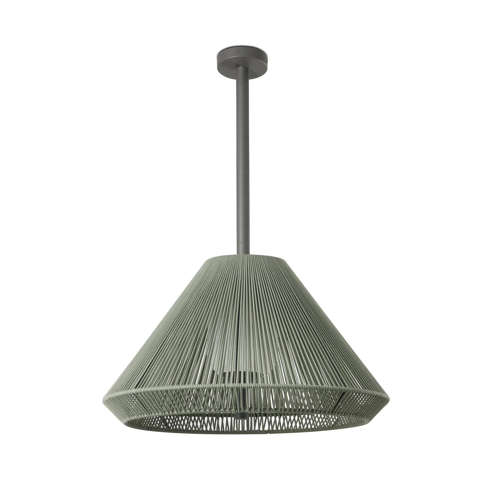 SAIGON OUT C70 M green fixed pendant light