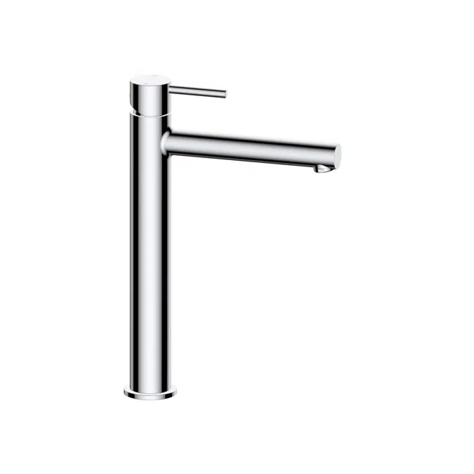 Mizu Drift Krom Uzatılmış Düz Lavabo Musluğu 2267197