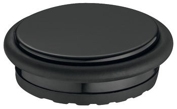 Floor mounted door stop, without fixing - 937.57.023
