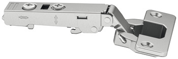 Concealed hingeMetalla 310 SM 110°, full overlay mounting - 311.04.250