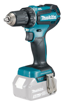 Cordless drill driver, Makita DDF485Z - 001.66.838
