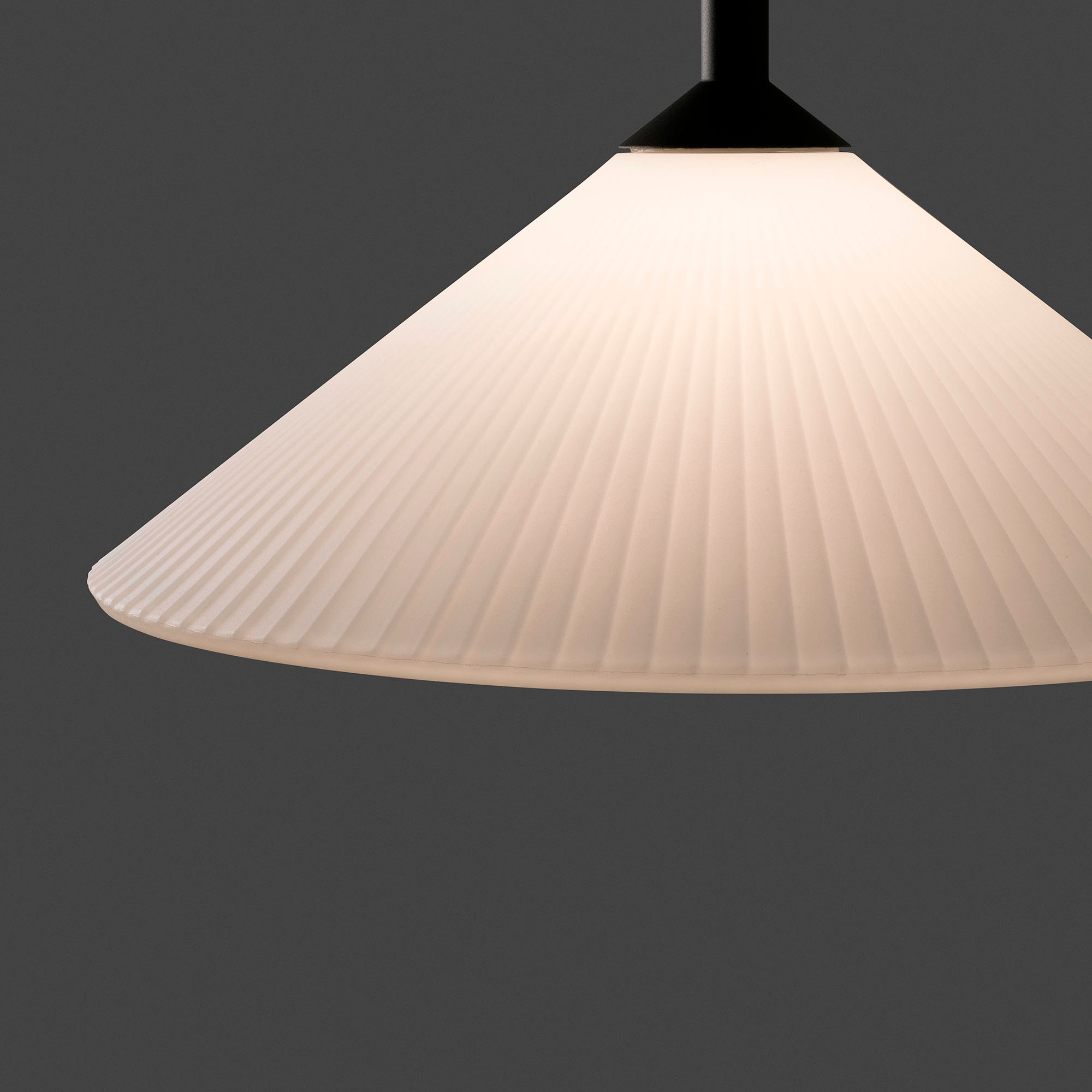SAIGON OUT R55 Grey/beyaz mat pendant lamba