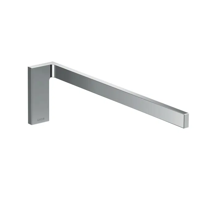 AXOR Universal Rectangular Towel Holder