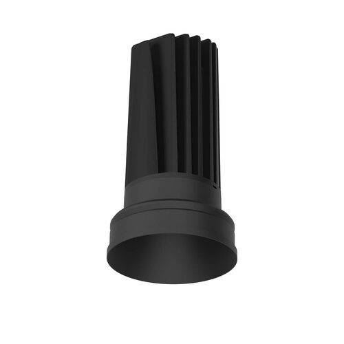 ELIOS FIX siyah module IP54 15W 50º 2700K
