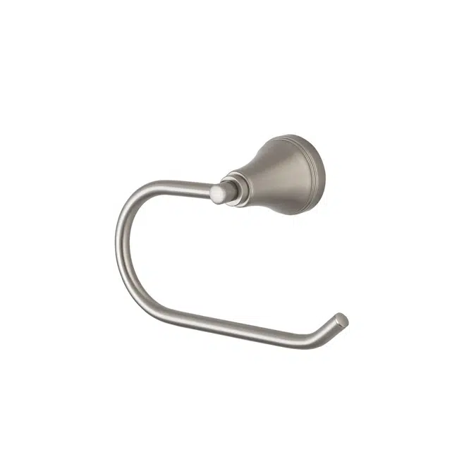 Kado Era Toilet Roll Holder Brushed Nickel 9512123