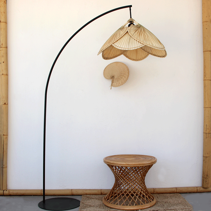 Palmiye Tasarım Lambader 