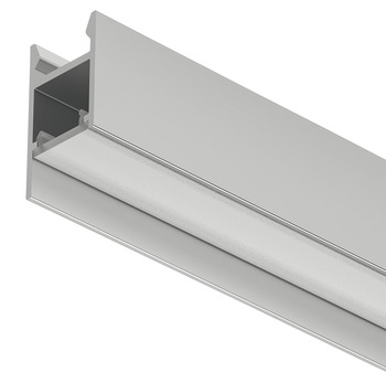 Alt Montaj için Profil Loox5 Profil 2104 8 mm LED Şerit Işıklar - 833.95.738
