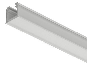 Loox5 Profile 1101 for LED Strip Lights - 833.72.898