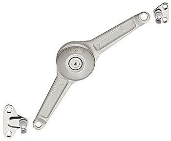 Lid Stay/Flap StayFree Duo standard, complete set - 373.66.621