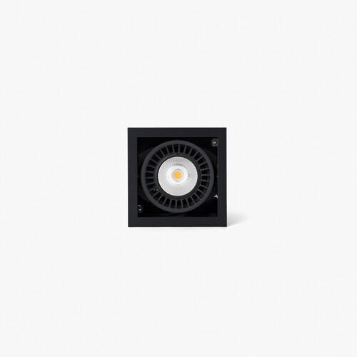COLIN-1 Black recessed 24-36W 2700K 56°