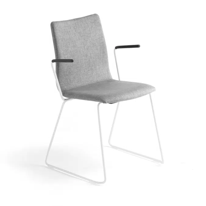 Ottawa Skid Base Armchair