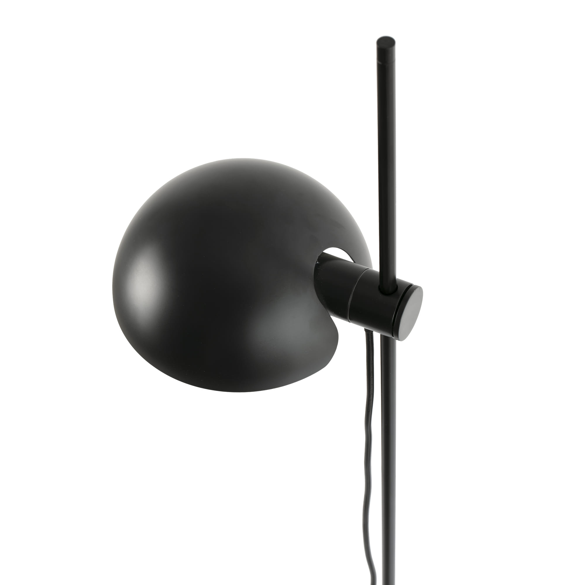MATILDA Black floor lamp