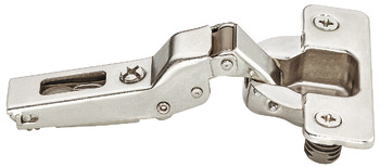 Concealed hingeMetalla 510 A/SM 110°, half overlay mounting/twin mounting - 329.17.652