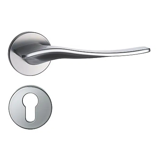 901.99.578 ZI CHR Kapı Kolu Seti