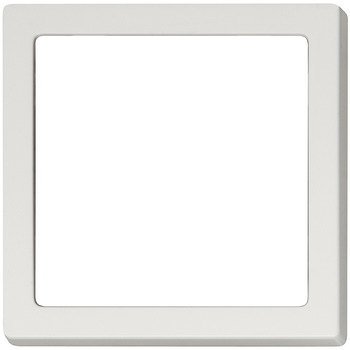 Cover frame, Module, plastic - 820.89.032