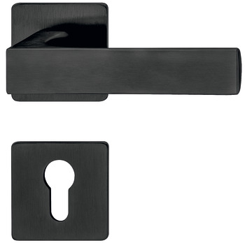 Kapı kulpu seti, Paslanmaz çelik, Startec, model LDH 3159 - 903.82.047