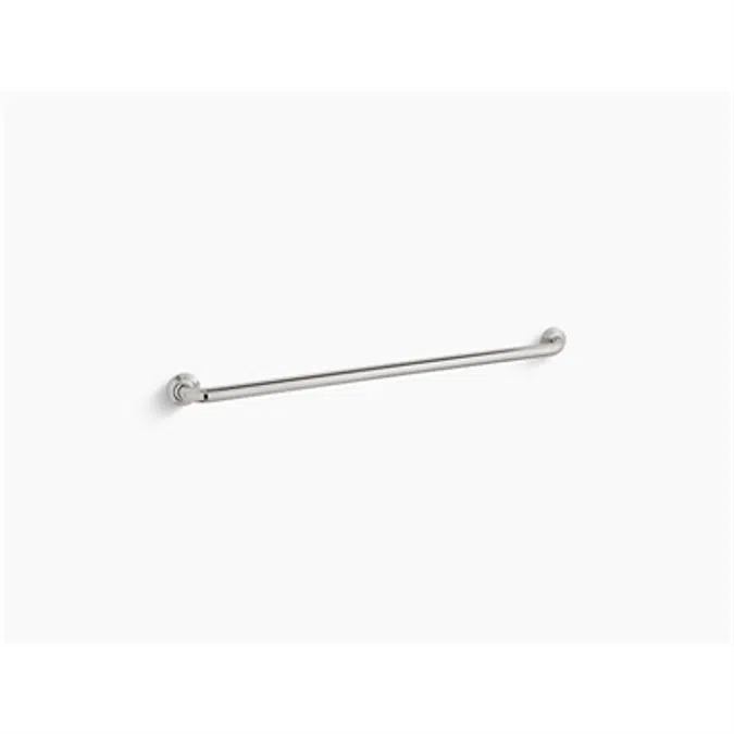 Traditional ADA Grab Bar (36") K-10544
