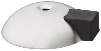 Floor mounted door stop, 38 3884 00, stainless steel, FSB - 937.50.000
