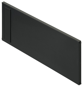 Crossways divider, Blum Ambia Line steel design - 550.81.989