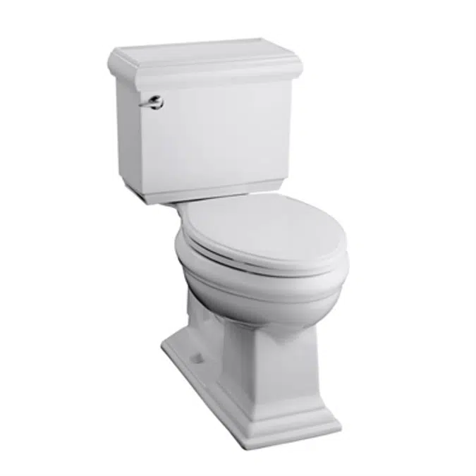 Memoirs Classic Two-Piece Toilet (1.6 GPF)