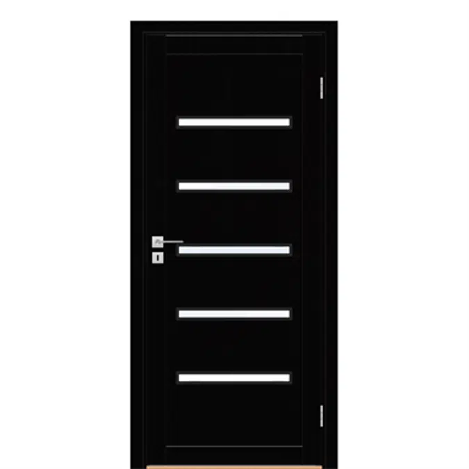 Superior Format 7535 Single Interior Door
