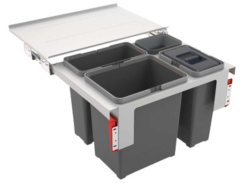 Franke Sorter Garbo 60-3 - 121.0200.680 Installation waste bin - 528.00.018