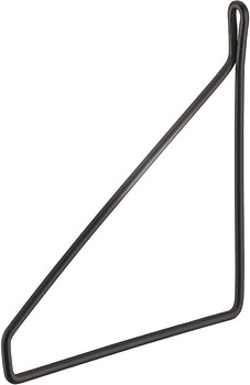 Bracket, Load Bearing Capacity 30 Kg Per Pair, Rigid, Steel - 287.31.380