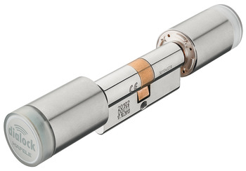 DT 510 Electronic profile cylinder, Dialock, Legic® Integra - 917.57.353