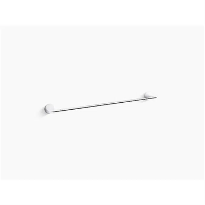 Modern Geniş Havluluk (24") K-24756