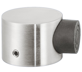 Floor mounted door stop, 2110, for screw fixing, KWS - 937.61.401