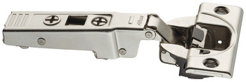 Profile Door Hinge, Blum Clip Top Blumotion 95°, full overlay mounting - 342.46.600