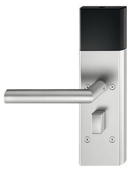 Interior module with thumbturn - 917.63.000