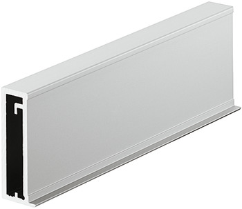 Aluminium Frame Without Panel, Service+ - 563.02.900