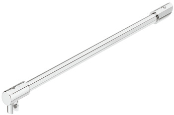 Stabilising rod, For shower walls 45° - 981.02.071