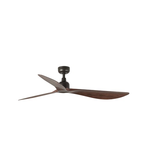 OUTWOOD L kahverengi fan IP44