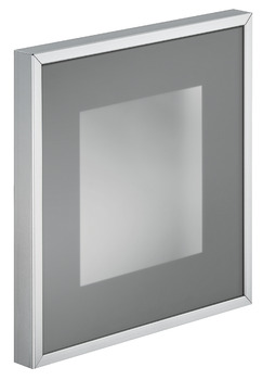 Cam Panel ile Alüminyum Çerçeve, Hizmet+ - 563.01.910