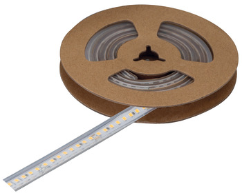 LED strip light in silicone sleeve - 833.76.238