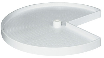 Üç Çeyrek Daire Dönme Rafı, Taban Ünitesi 800 x 800 mm için - 541.40.751
