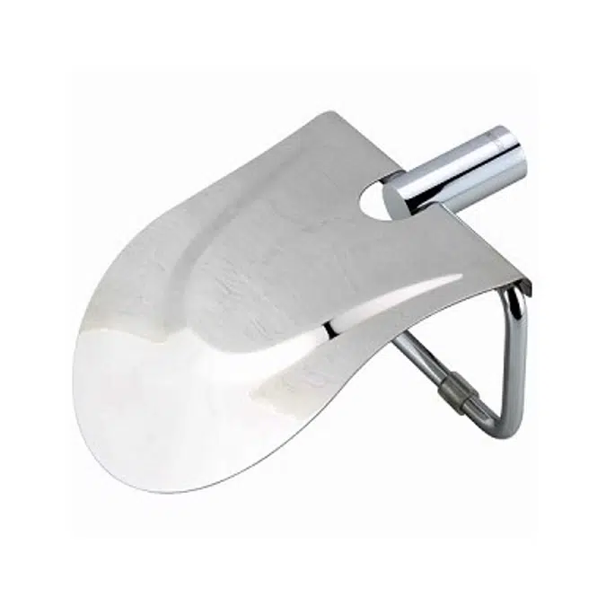 Kapaklı Tuvalet Kağıtlığı RENOIR 580.40.340