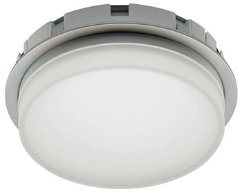 Recess mounted light, LED 1816 230 V system E drill hole ⌀ 78 mm - 833.12.073