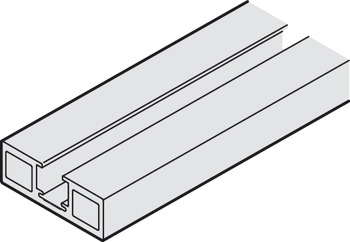 Klipli panel, koşu pisti için - 940.43.770