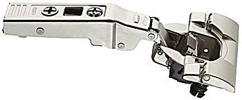 Concealed hinge 15°, Blum Clip Top Blumotion 95° - 342.50.666