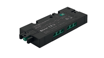 6-yol dağıtıcı Bağlantı Ağı 24 V 2-pin (monokrom) - 850.00.043