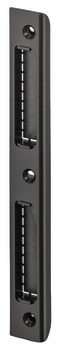 Recessed striking plate, for rebated/flush doors, Startec - 911.38.288